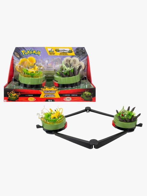 Pokémon Battle Disc Showdown Pikachu VS Larvitar PKW48BD-79-1791_1.jpg