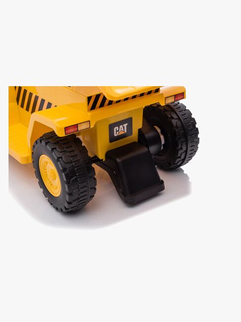Caterpillar Elektrisk Kørbar Dumper