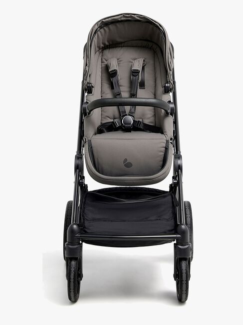 Beemoo Pro Multi 2 Klapvogn, Mocha Grey