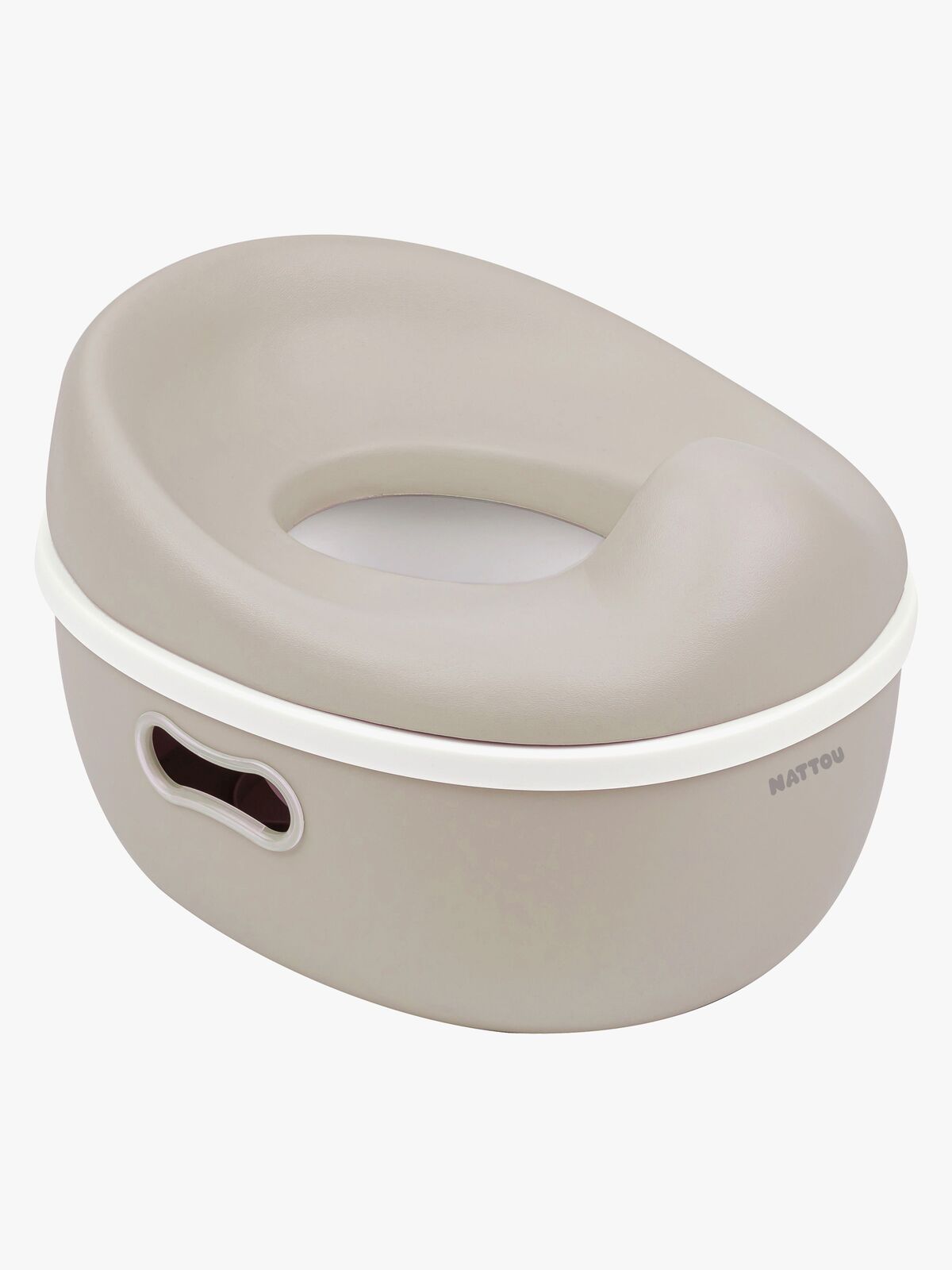 Nattou 3-in-1 Potte, Beige