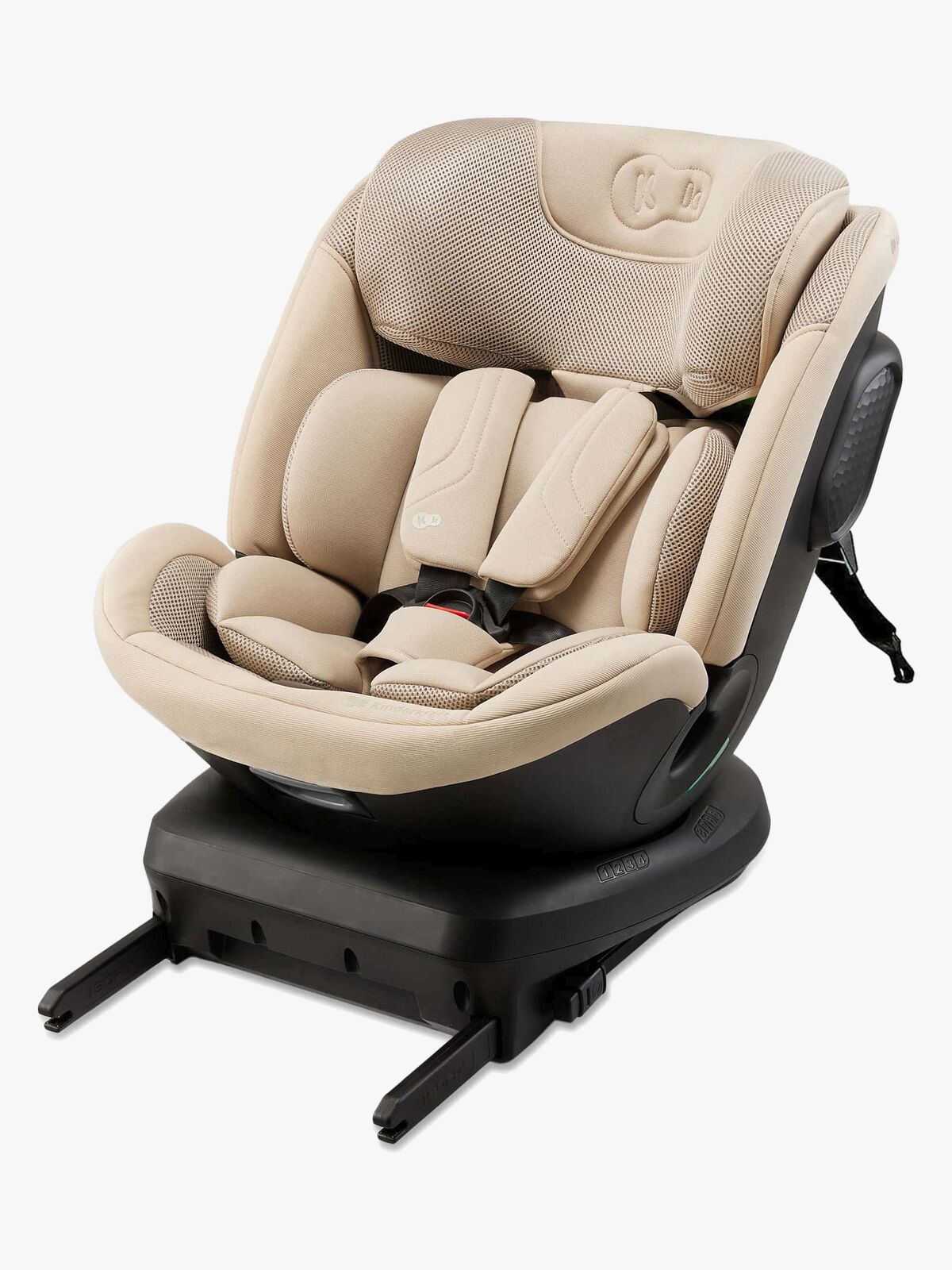 Kinderkraft XPEDITION 3 i-Size Autostol, Beige