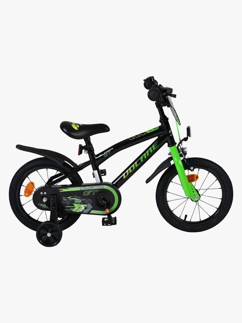 Volare Super GT Cykel 14 Tommer, Grøn