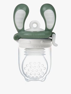 Kidsme Food Feeder 6m+, Grey