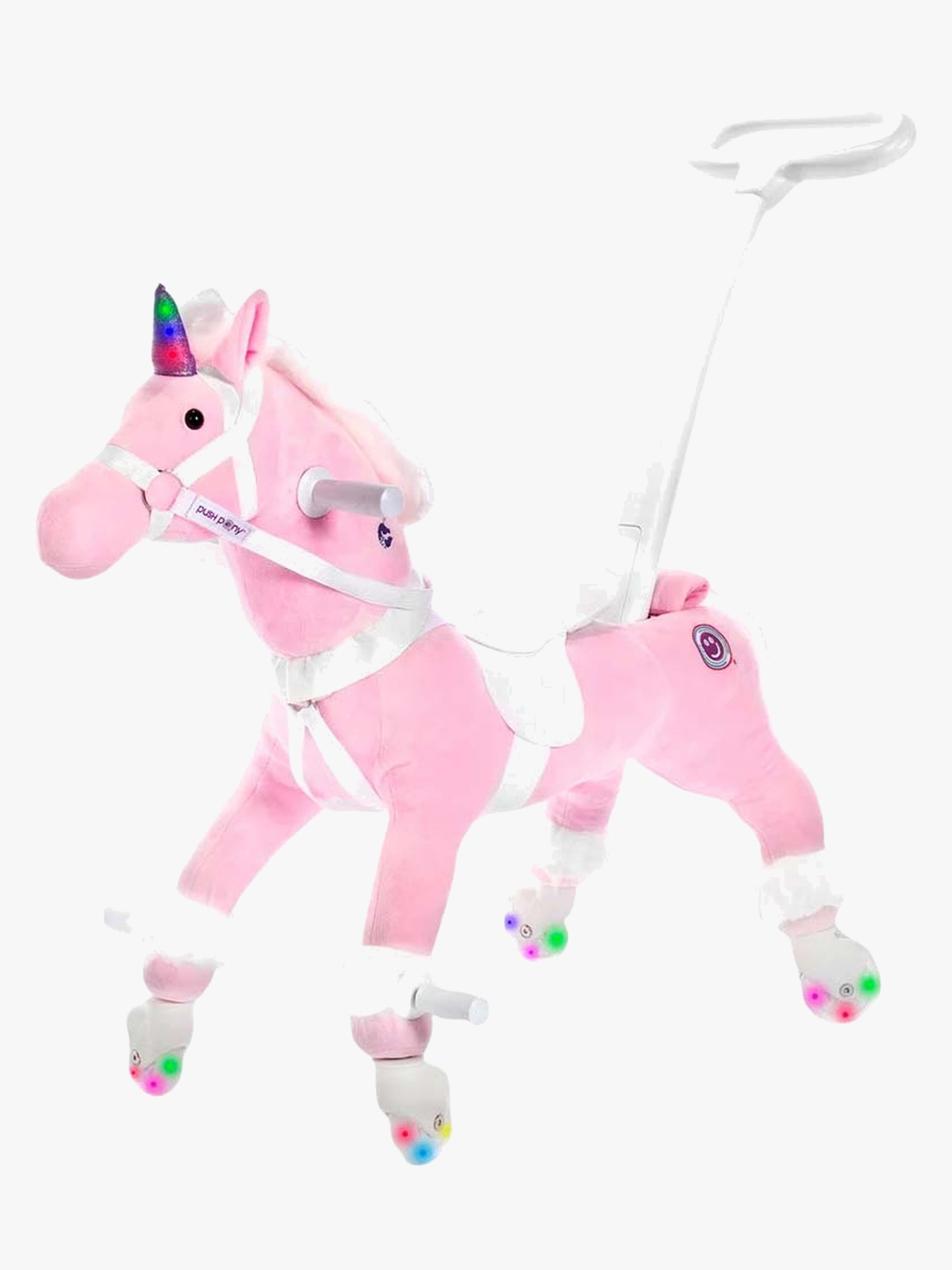 Push Pony Ride-on Hest Grace