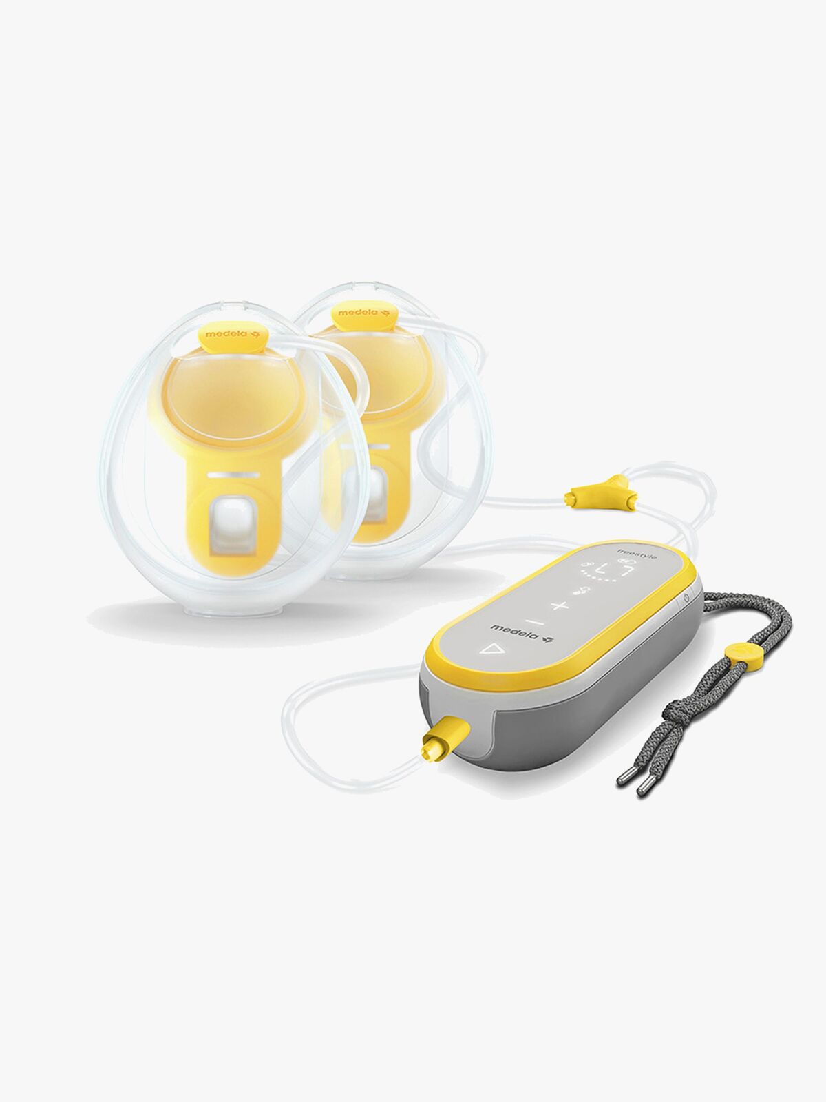 Medela Freestyle Hands-free Elektrisk Dobbelt Brystpumpe