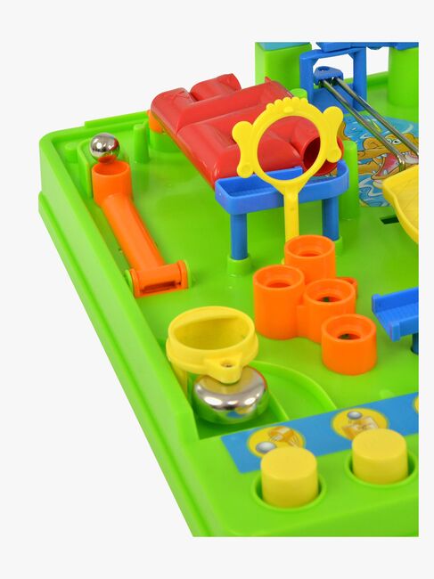The Screwball Scramble Spil