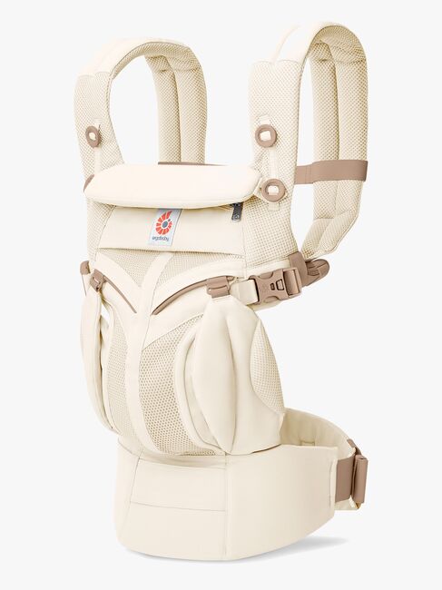 Ergobaby Omni 360 Bæresele, Luminous Ivory