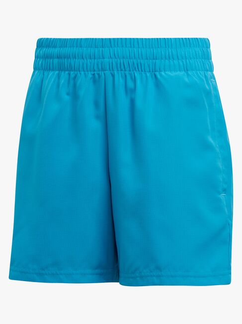 Adidas Boys Club Shorts, Blue