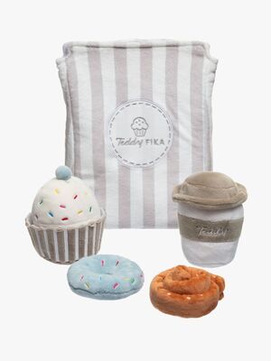 Teddykompaniet Teddy Fika Legesæt