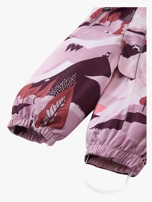 Reimatec Puhuri Flyverdragt, Grey Pink