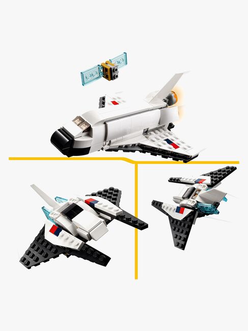 LEGO Creator 31134 Rumfærge