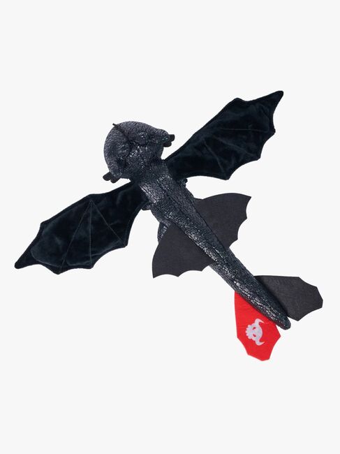 Sådan Træner Du Din Drage Bamse Tandløs 30 cm