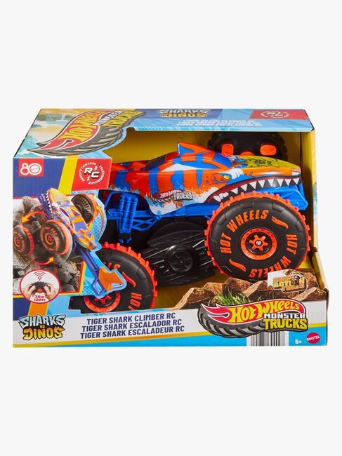 Hot Wheels Tiger Shark Climber Fjernstyret Bil 1:24