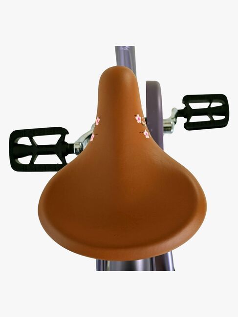 Volare Blossom Cykel 3 Gear 20 Tommer, Lilla