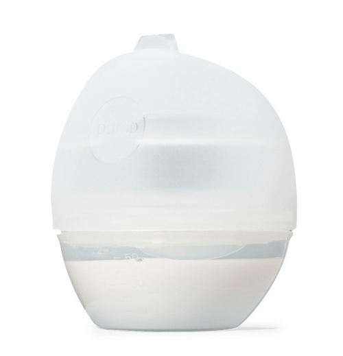 Beemoo CARE Horigen Bærbar Manuel Brystpumpe inkl. 10-pak Ammeindlæg