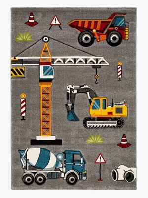 KMCarpets Atlas Gulvtæppe Byggeplads 140*200