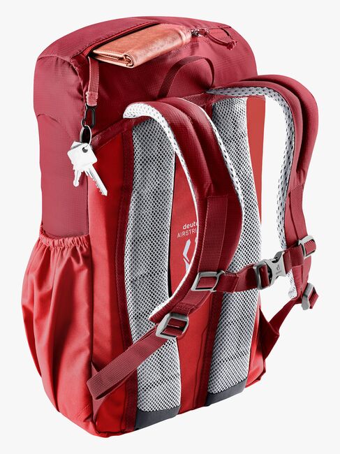 Deuter Junior Rygsæk 18L, Masala Cherry