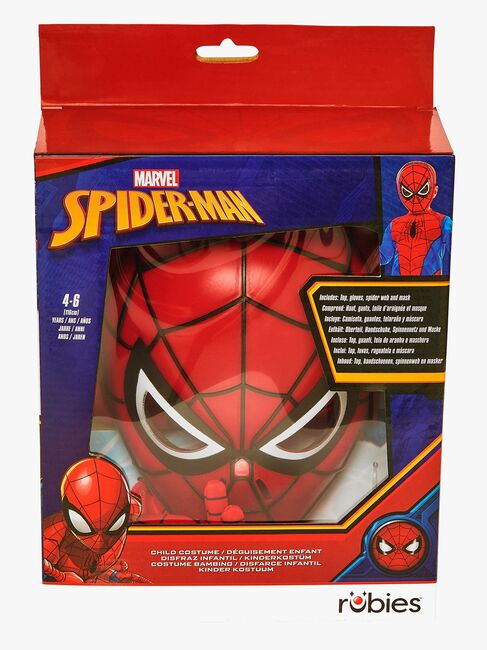 Rubies Spider-Man Kostume