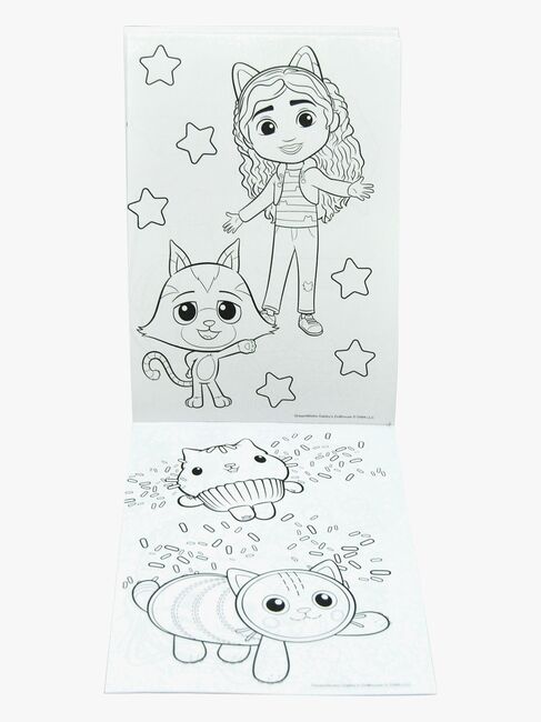 Gabby's Dollhouse Skrivesæt