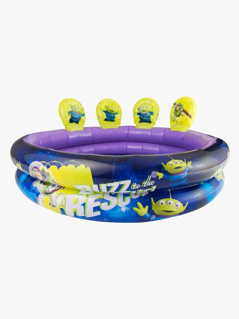 Toy Story Pool m. Vandpistoler