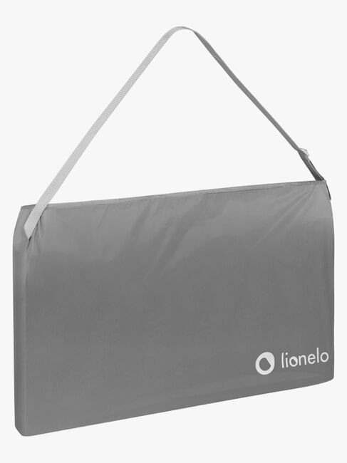 Lionelo Lora XL Sengehest, Beige Sand