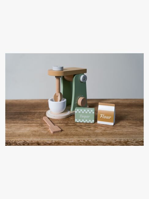 Dantoy Blender Wood In Gift Box