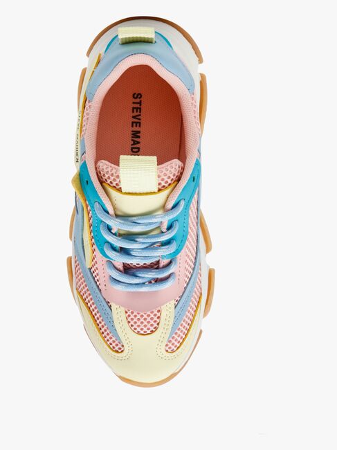 Steve Madden Jpossession Sneakers, Pastel