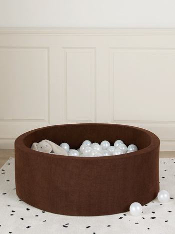 Alice & Fox MUSHY Boldbassin, Brown Manchester