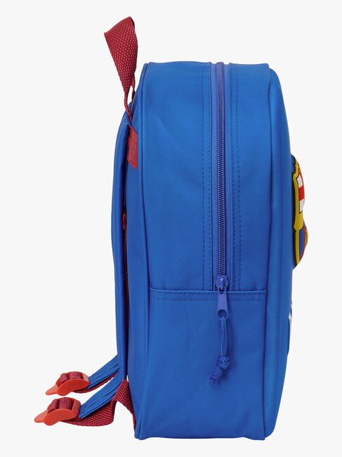 FC Barcelona 3D Mini Rygsæk 6L Barça, Navyblå