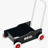 BRIO 31351 Gåvogn, Sort