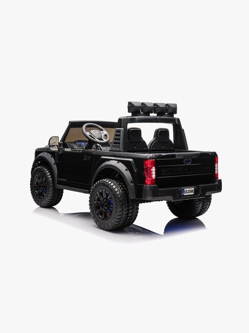 Ford Duty F450 Elbil