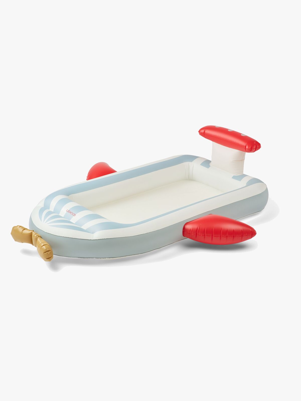 LIEWOOD Peyton Aviator Pool, Ice Blue/Creme de la crem