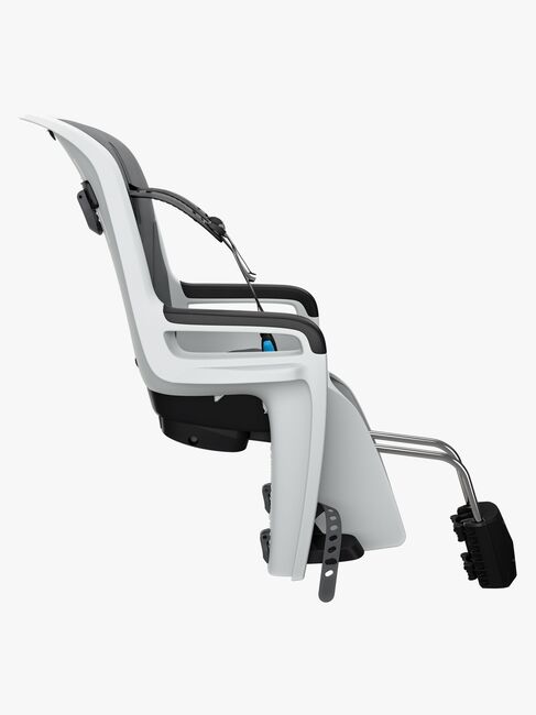 Thule Ride Along 2 Frame Mount Cykelstol, Light Gray