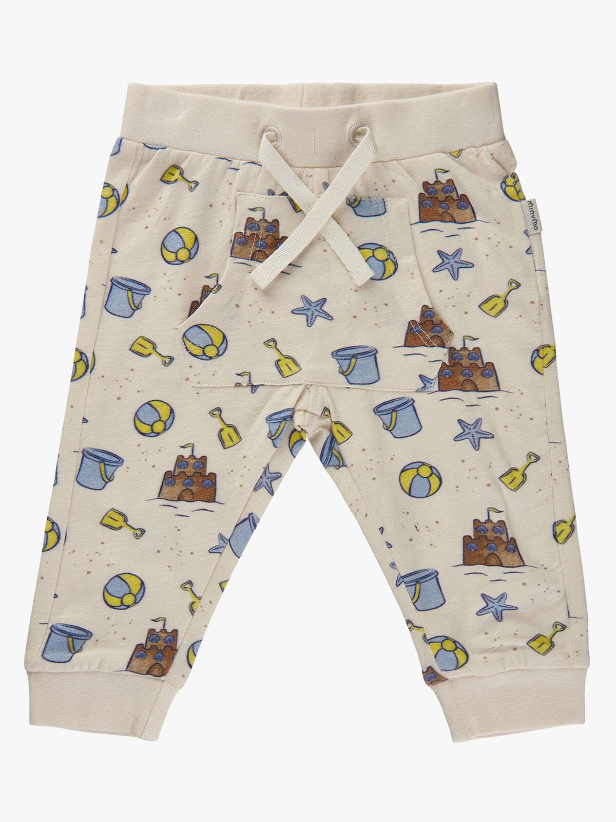 Minymo Bukser, White Swan