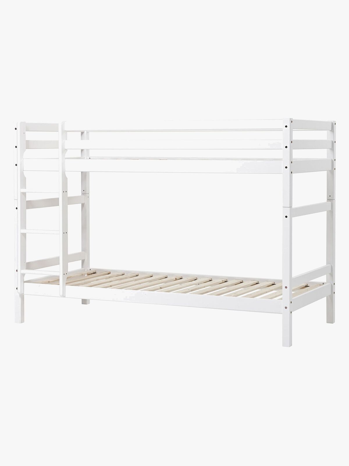 Hoppekids Køjeseng ECO Dream 90x200, Hvid