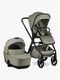 EasyWalker Zoey Duovogn, Sage Green