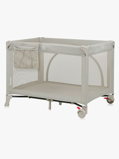 Lionelo LAURA Weekendseng, Beige Sand