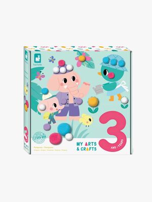 Janod My Arts & Crafts Pomponer