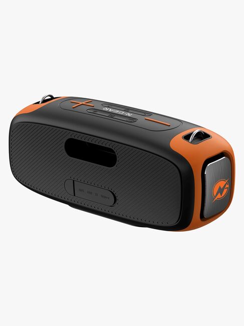 N-GEAR BLAZOOKA830 Bluetooth-højttaler med Trådløs Mikrofon