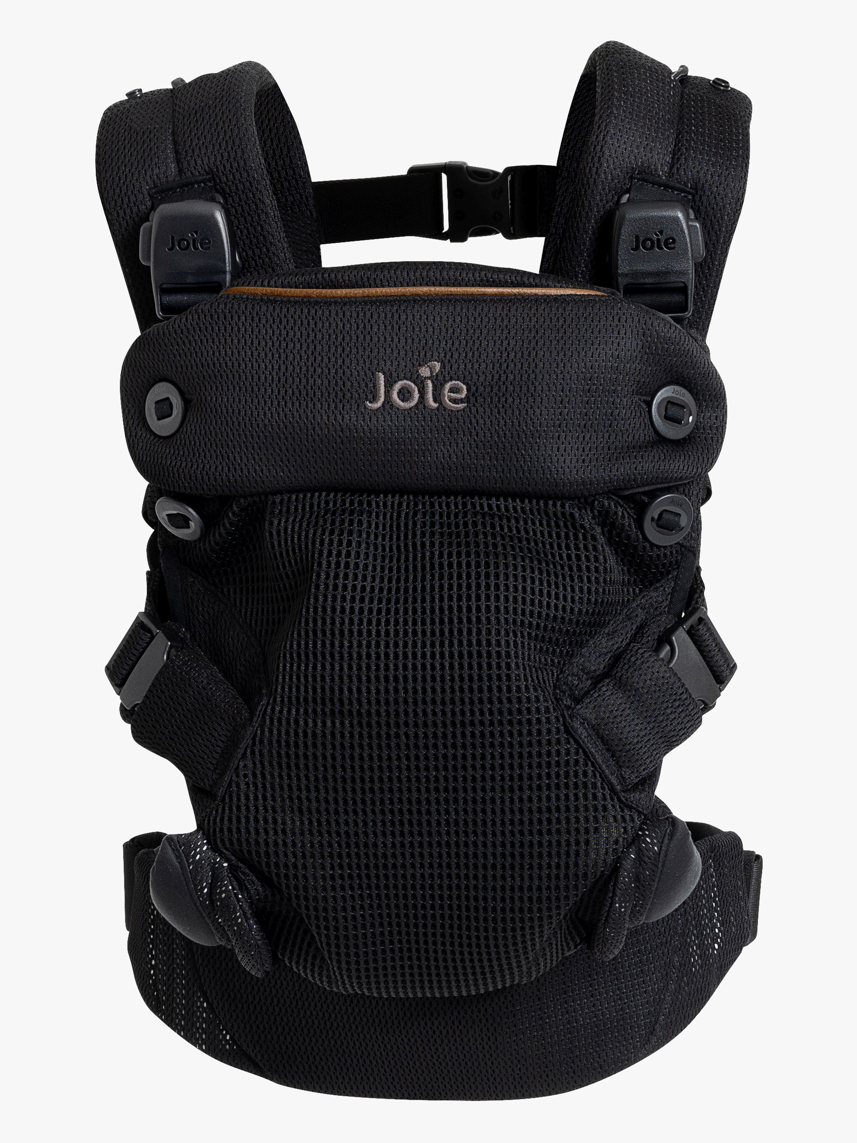 Joie Savvy Air 4-in-1 Bæresele, Coal