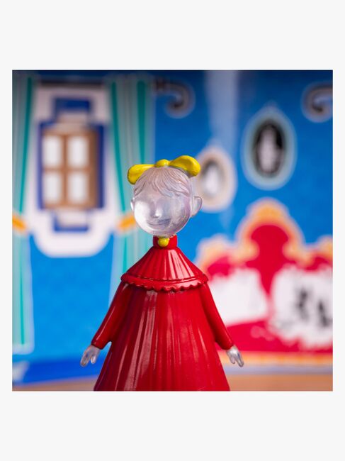 Mumitroldene Mumitroldehuset Dukkehus