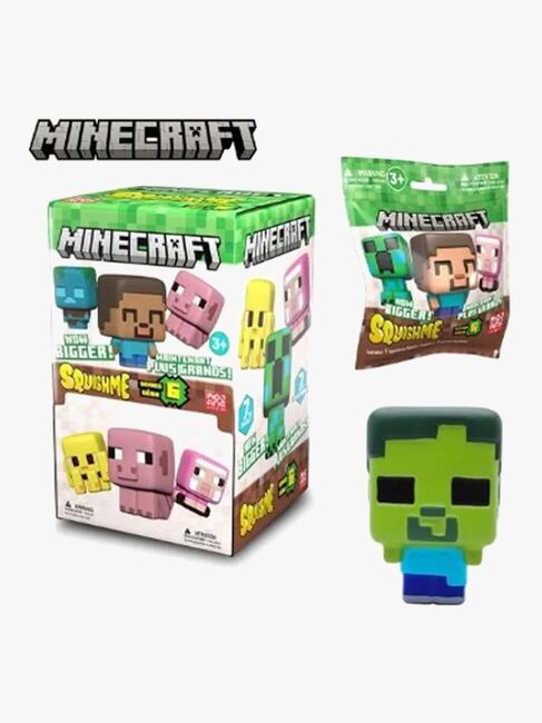 Minecraft Squishmes Blandet 345-35234-1148_1.jpg