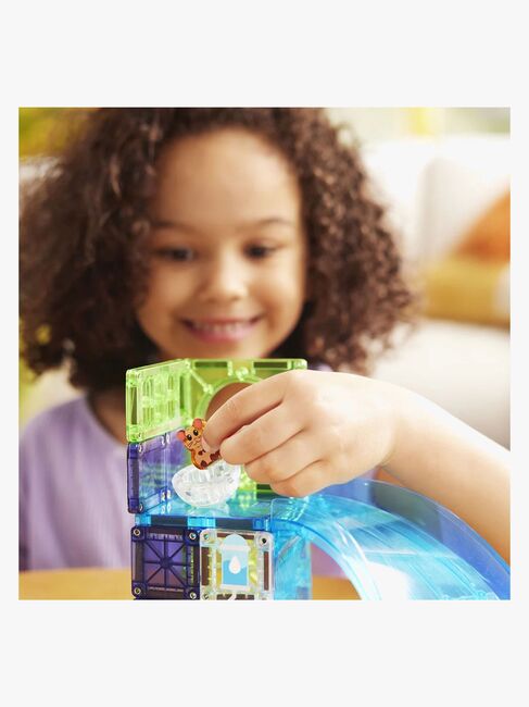 MAGNA-TILES Hamster Byggesæt 13 Dele