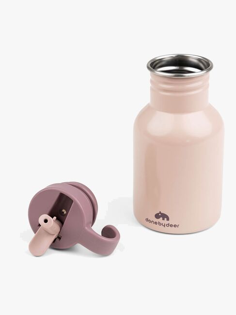 Done By Deer Ozzo Metalflaske, Powder