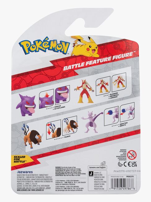 Pokémon Battle Figur Mewtwo