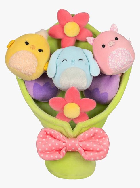 Squishmallows Micromallows Forårsbuket