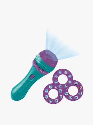 Disney Frozen Lommelygte og Projektor