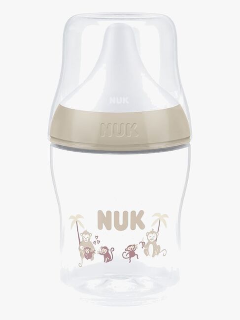 NUK Perfect Match Sutteflaske 150 ml, Monkey