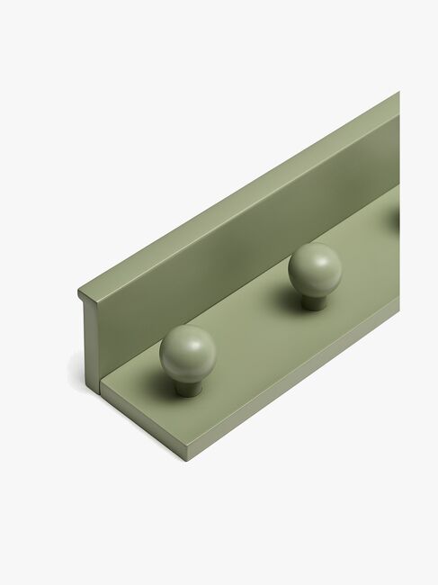 Minitude ZAYDEN Knagerække, Grøn