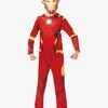 Rubies Iron Man Kostume med Maske